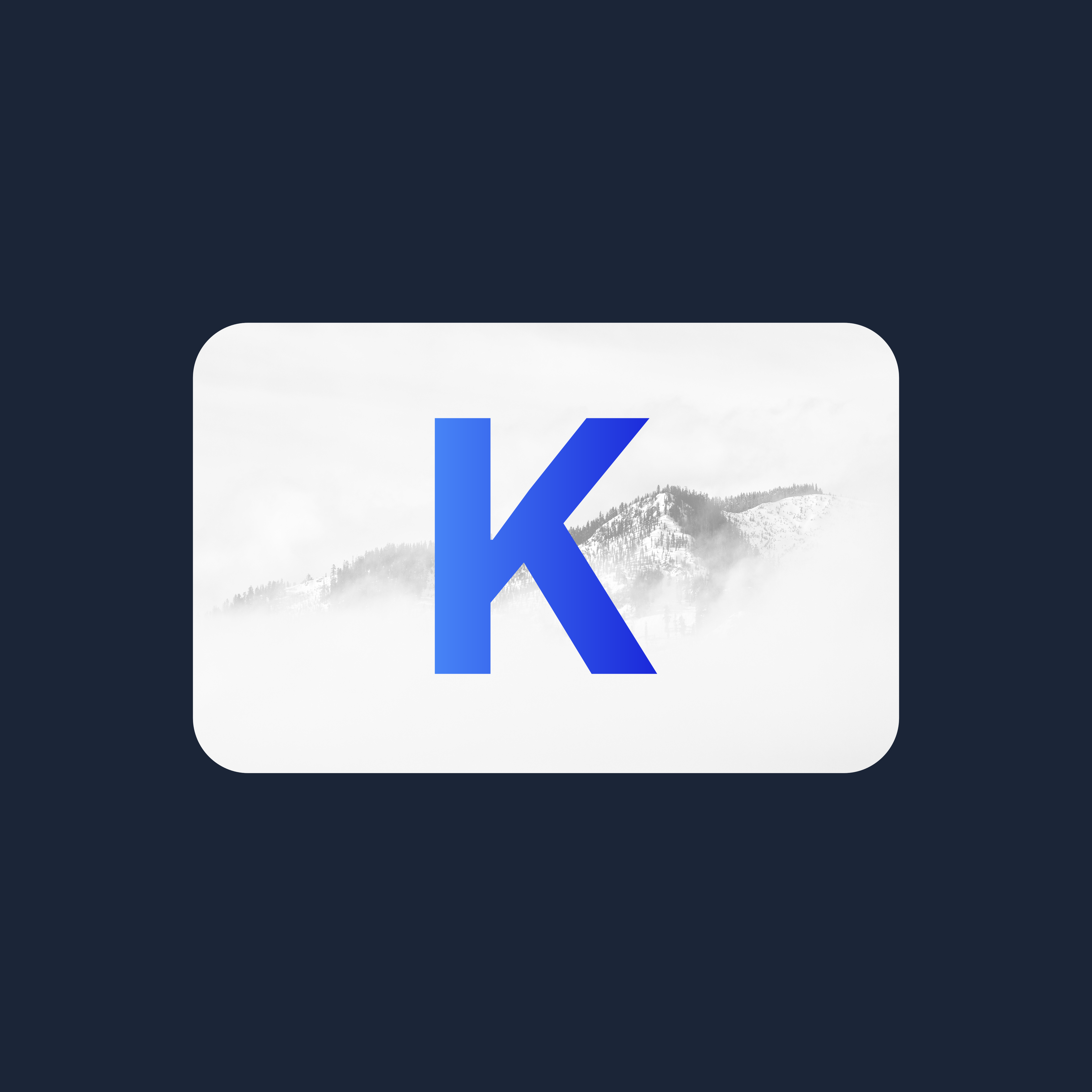 KanbanMail logo